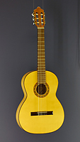 Juan Aguilera, Modell Flamenca Flamenogitarre Fichte, Ahorn
