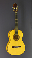 Vicente Sanchis, Model 32m flamenco guitar spruce, cypress