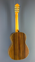 Albert & Müller Classical Guitar CL1, spruce, rosewood, scale 65 cm, year 2010