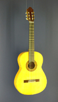Antonio Ariza Flamenco Guitar, spruce, cypress, scale 65 cm, year 1998