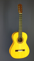 Antonio Duran flamenco guitar, spruce, cypress, scale 64 cm, year 1990