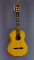 Benedikt Gatz Classical Guitar, cedar, rosewood, scale 66 cm, year 2002
