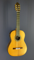 Claus Voigt Classical Guitar, cedar, rosewood, scale 65 cm, year 2009