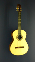 Heiner Dreizehnter Classical Guitar, spruce, rosewood, scale 65 cm, year 2006