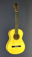 José González Lopez Flamenco Guitar, spruce, cypress, scale 65 cm, year 2009