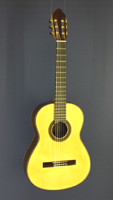 José Marin Plazuelo Classical Guitar, spruce, rosewood, scale 65 cm, year 2009