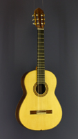 Juan Pérez Garcia, Classical Guitar, spruce, rosewood, scale 65 cm, year 2011