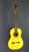 Lorenzo Frignani Classical Guitar, spruce, rosewood, scale 65 cm, year 2009