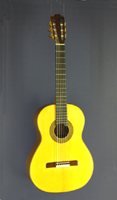 Lorenzo Frignani Classical Guitar, spruce, rosewood, scale 65 cm, year 2009