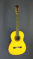 Lucas Martin Classical Guitar, spruce, rosewood, scale 65 cm, year 2009