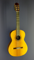 Sascha Nowak Classical Guitar, cedar, rosewood, scale 65 cm, year 1999
