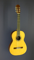 Thomas Holt Andreasen Classical Guitar, cedar, rosewood, scale 65 cm, year 2009