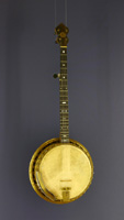 5-String-Banjo John Grey, London