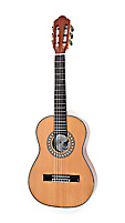 Höfner, Modell HC 504-1/2, 1/2-Kindergitarre Zeder, Mahagoni, Mensur 53 cm