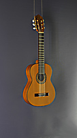 Juan Aguilera, Modell niña 52, 1/4-Kindergitarre Fichte, Mahagoni, Mensur 52 cm
