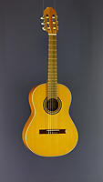Vicente Sanchis Cadete Children`s Guitar cedar, sapeli, scale 57 cm, front view