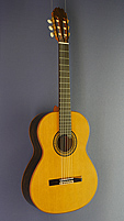 Alhambra Luthier 50 Aniversario Konzertgitarre Zeder, Ziricote, Baujahr 2018