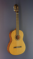 Höfner HZ 26 M, classical guitar, scale 65 cm, cedar, bubinga