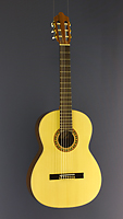 Juan Aguilera, Model E-2, classical guitar spruce, rosewood