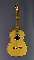 Juan Aguilera, Model Estudio 3 classical guitar cedar, walnut