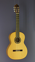 Juan Aguilera, Model Estudio 6, classical guitar cedar, walnut