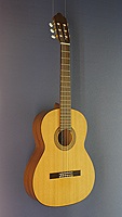 Juan Aguilera, Model e-1, classical guitar cedar, mahogany