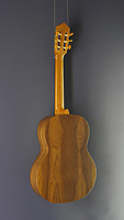 Lacuerda, Modell 63 N, Konzertgitarre Fichte, Nussbaum, Mensur 63 cm