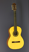 Ricardo Moreno 1a, Konzertgitarre, Mensur 65 cm, Fichte, Mahagoni