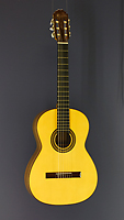 Ricardo Moreno 3a Konzertgitarre, Mensur 64 cm, Fichte, Nussbaum