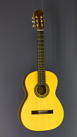 Ricardo Moreno, Modell C-C, Konzertgitarre Fichte, Cocobolo