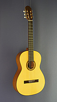 Ricardo Moreno 1a, Konzertgitarre, Mensur 64 cm, Fichte, Mahagoni