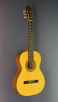 Ricardo Moreno 1a, Konzertgitarre, Mensur 65 cm, Fichte, Mahagoni