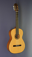Ricardo Moreno, Model 1a, classical guitar cedar, mahogany, scale 64 cm