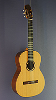 Ricardo Moreno 2a Konzertgitarre, Mensur 65 cm, Zeder, Mahagoni