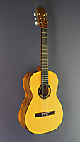 Ricardo Moreno, Model 3a, classical guitar spruce, walnut, scale 65 cm