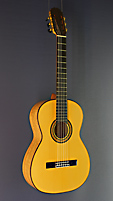 Ricardo Moreno, Model C-M, Spanish classical guitar spruce, eucalyptus