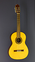 Vicente Sanchis, Model 37, classical guitar spruce, rosewood