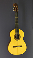Vicente Sanchis, Model 38 Classical Guitar spruce, rosewood