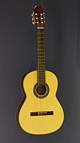 Vicente Sanchis, Model 8 Classical Guitar spruce, mahogany