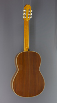 Vicente Sanchis, Model 8 spruce, mahogany