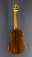 Andreas Wahl klassische Gitarre Torres-Modell, Fichte, Palisander, 2013