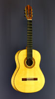 Andrés D. Marvi Classical Guitar Spruce, Birdseye-Maple, 2010