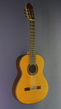 Antonio Marin Montero Meistergitarre Zeder, Palisander, Baujahr 2017