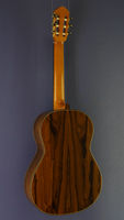 Daniele Chiesa Luthier guitar cedar, ciricote, scale 65 cm, 2015