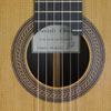 Daniele Chiesa Luthier guitar cedar, rosewood, scale 65 cm, 2012