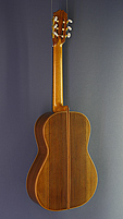 Hein Gitarrenbau luthier guitar Simplicio model, spruce, wenge, scale 64.5 cm, year 2014