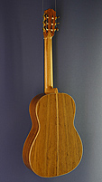 Hein Gitarrenbau luthier guitar Simplicio model, cedar, ovangcol, scale 64.5 cm, year 2016