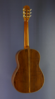 Hein Gitarrenbau luthier guitar Simplicio model, spruce, rosewood, scale 64 cm, year 2013