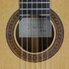 Jochen Rothel Classical Guitar, cedar, rosewood, scale 65 cm, year 2009, rosette, label