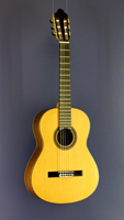 José Marin Plazuelo Luthier Guitar cedar, rosewood, 2011